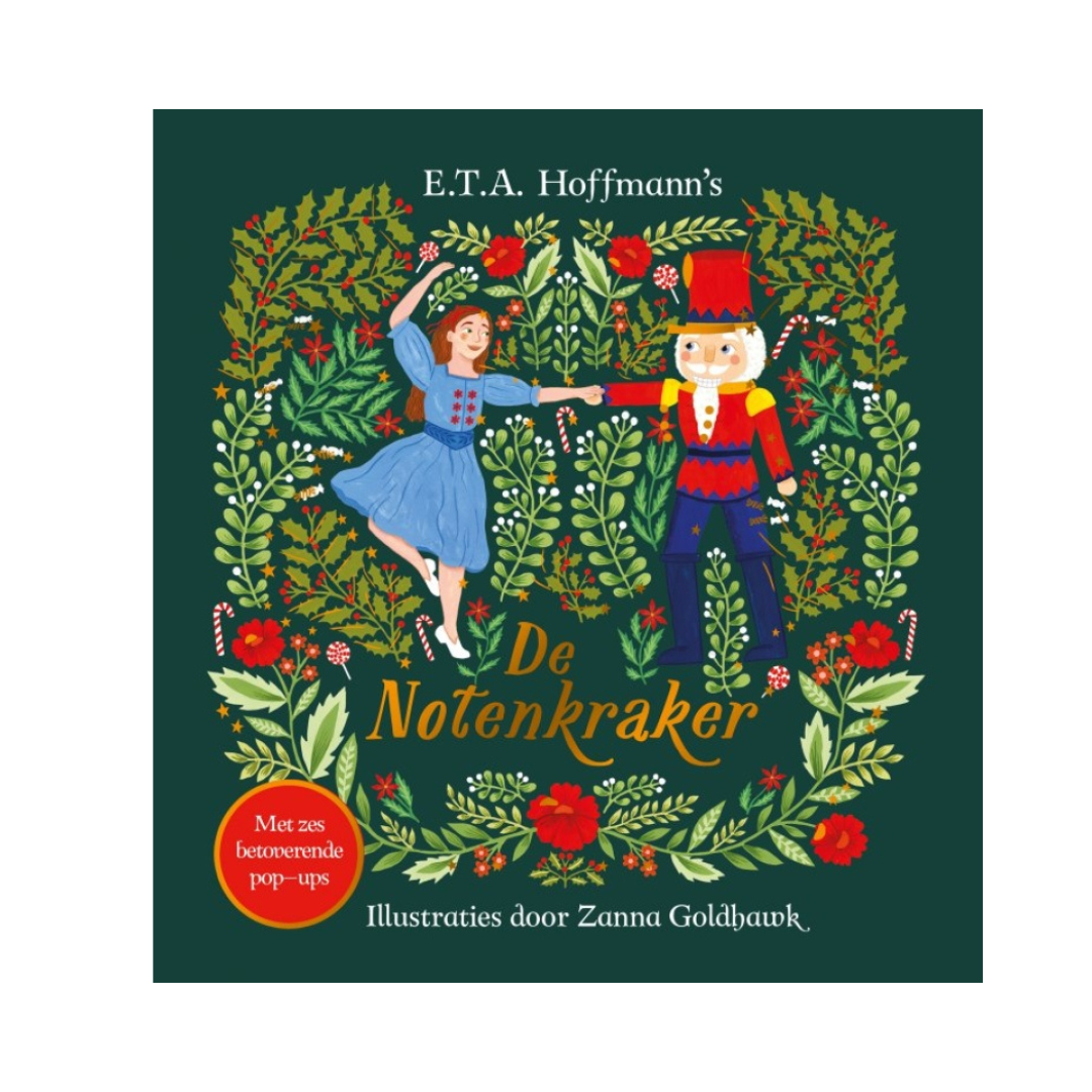 De Notenkraker (pop-up)