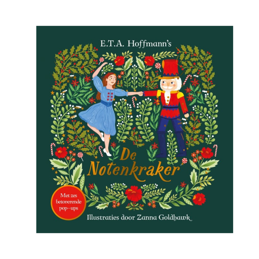 De Notenkraker (pop-up)