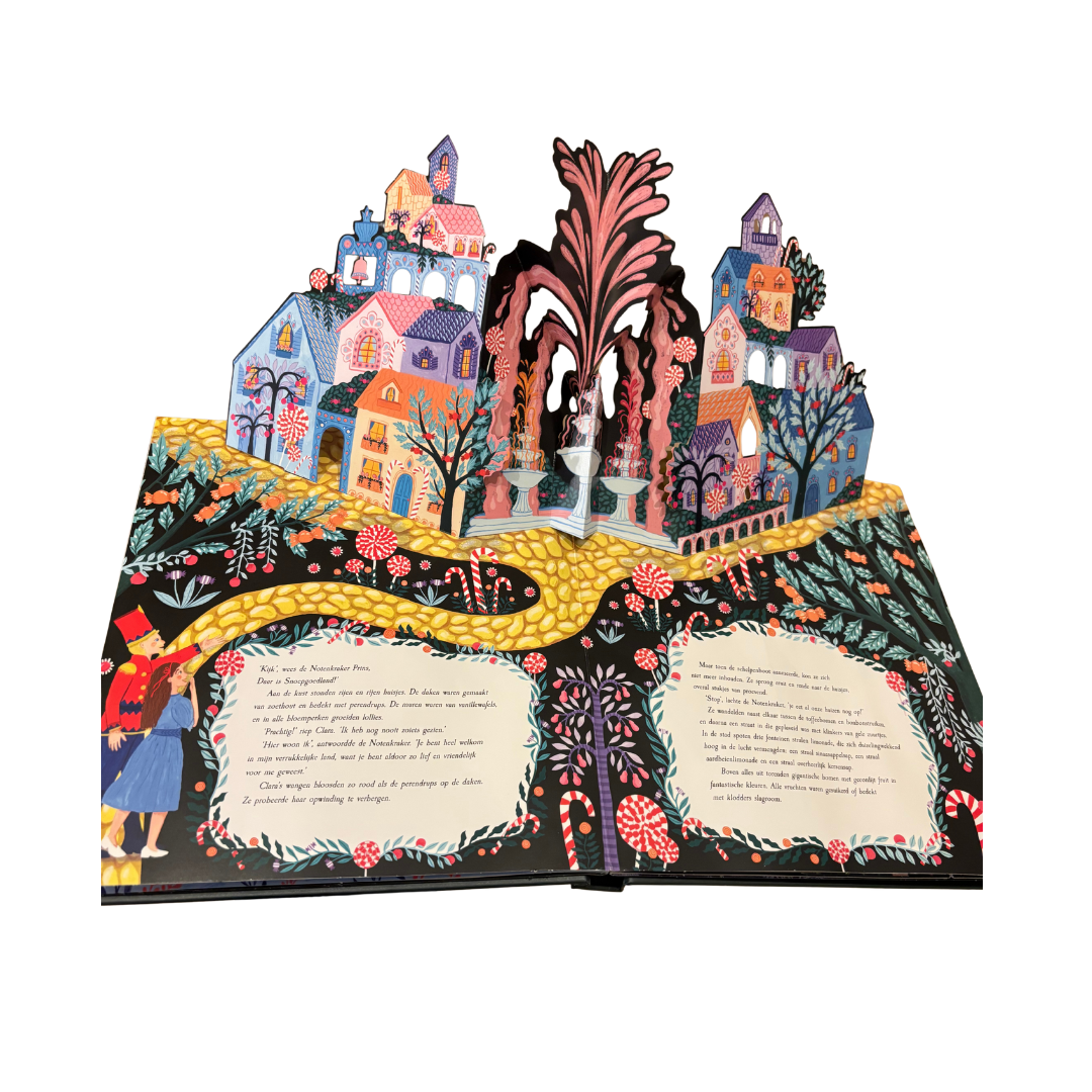 De Notenkraker (pop-up)