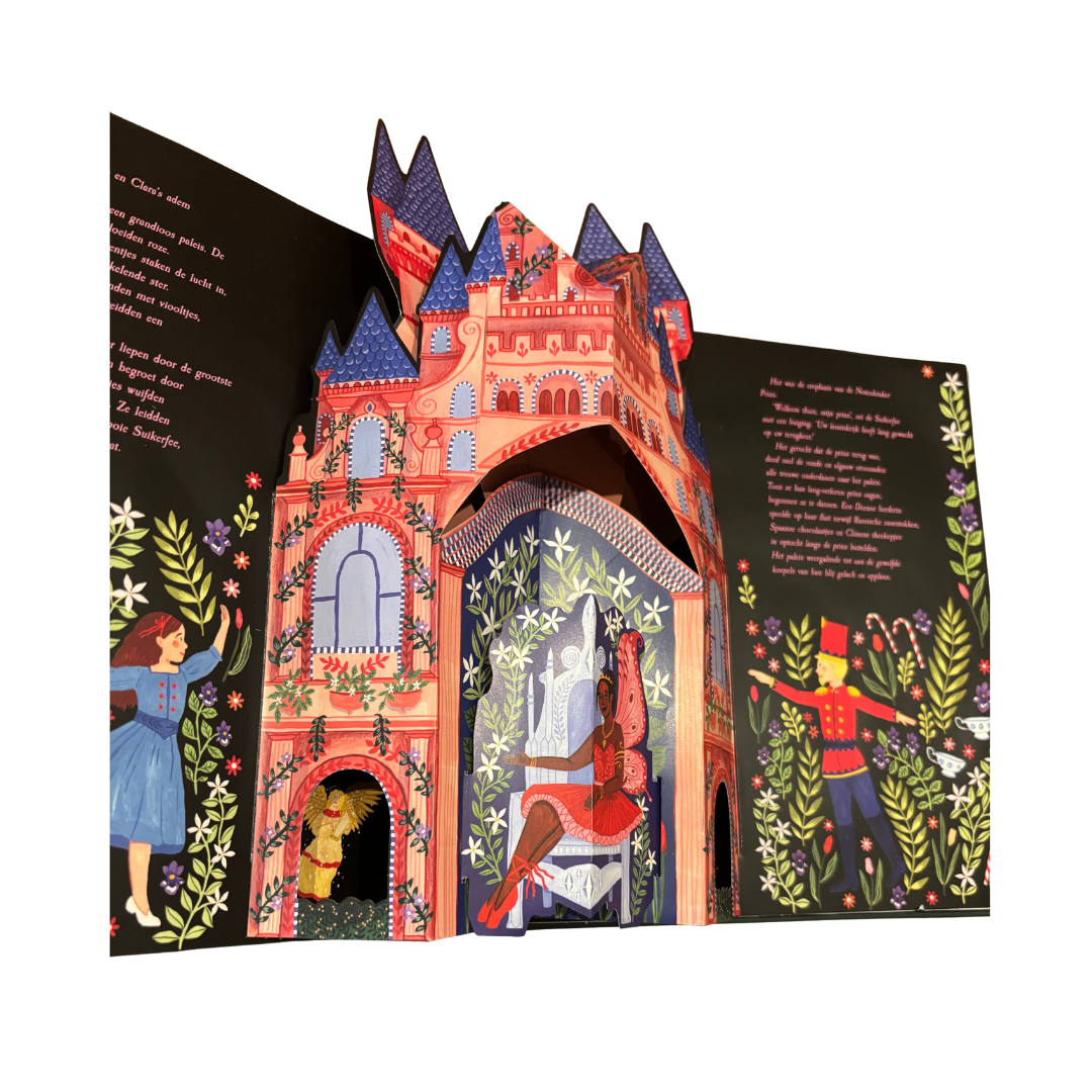 De Notenkraker (pop-up)