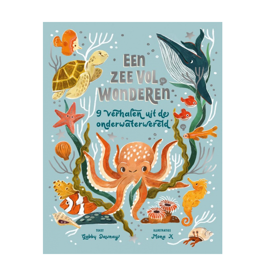 Een zee vol wonderen