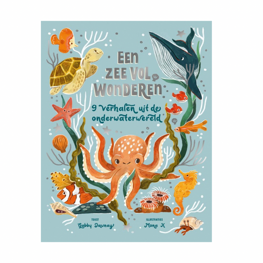 Een zee vol wonderen