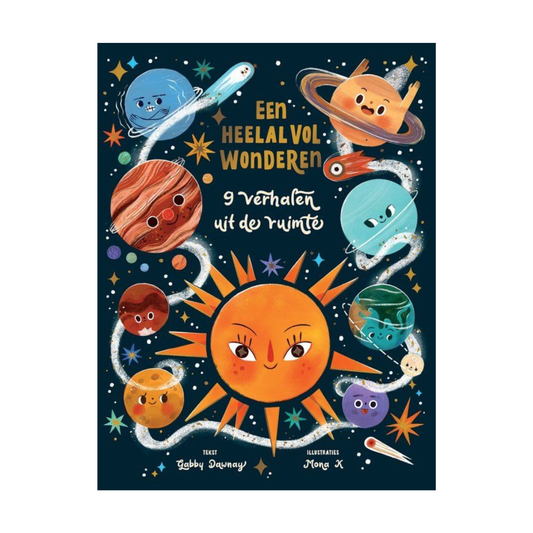 Een heelal vol wonderen