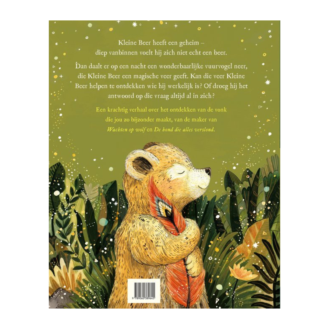 De veer van de vuurvogel