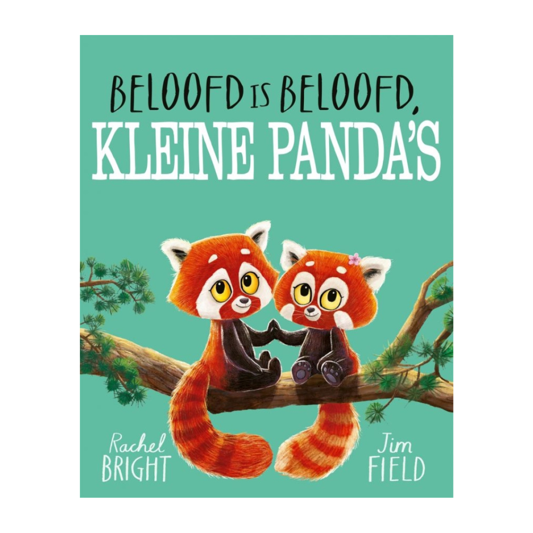 Beloofd is beloofd kleine panda’s (prentenboek)