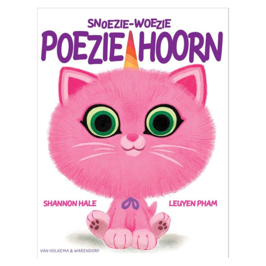 Snoezie-woezie Poeziehoorn