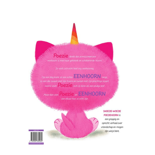 Snoezie-woezie Poeziehoorn