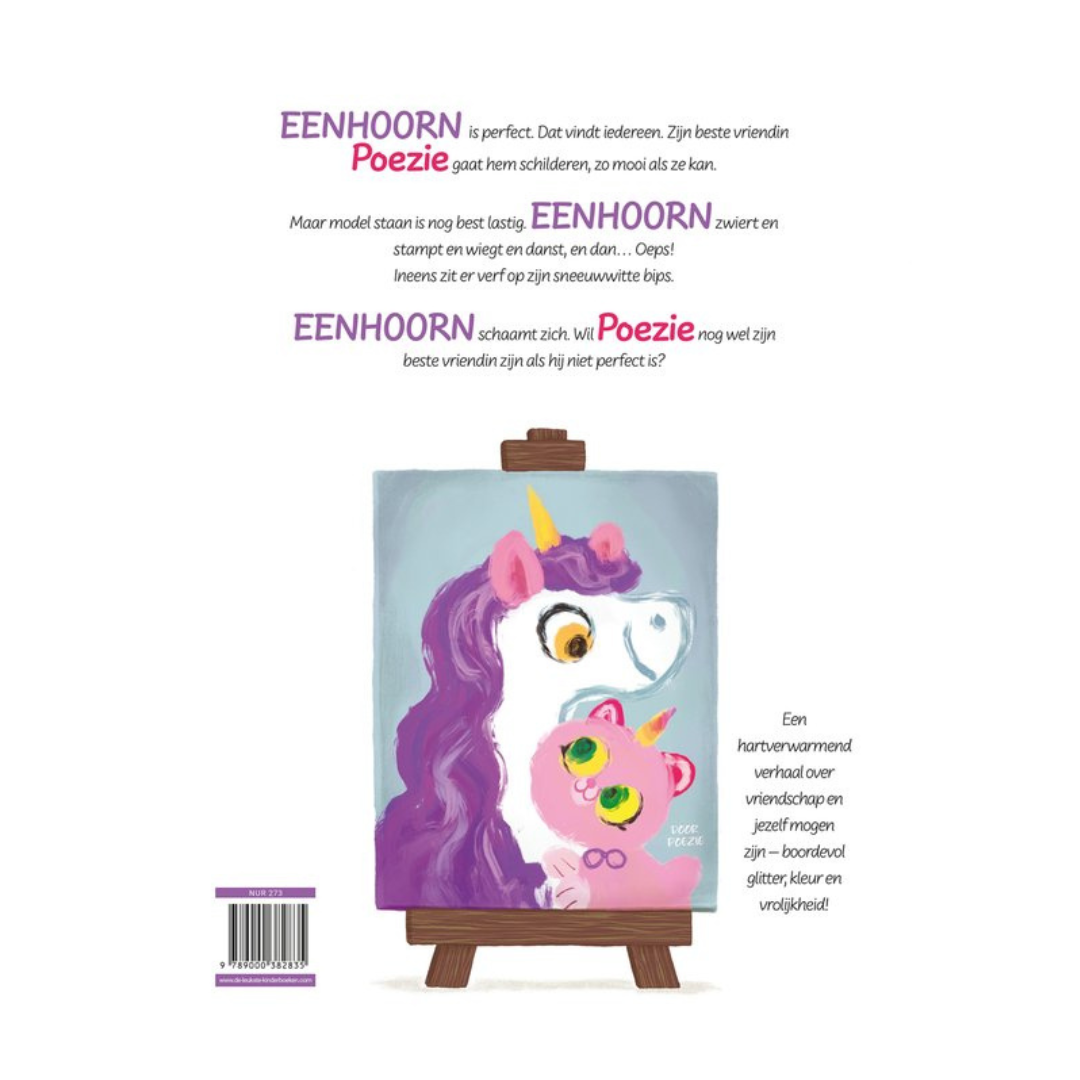 Echt perfecte Poeziehoorn