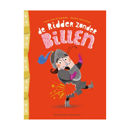 De ridder zonder billen (Kartonboek)