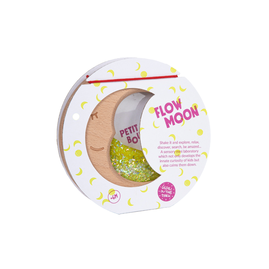 Petit Boum Sensorische Maan