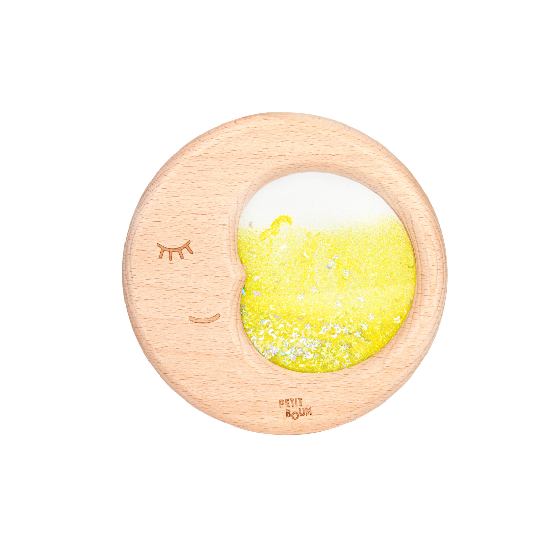 Petit Boum Sensorische Maan