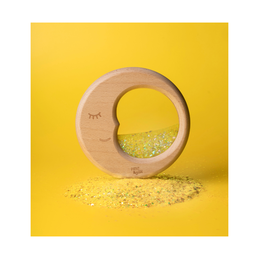 Petit Boum Sensorische Maan