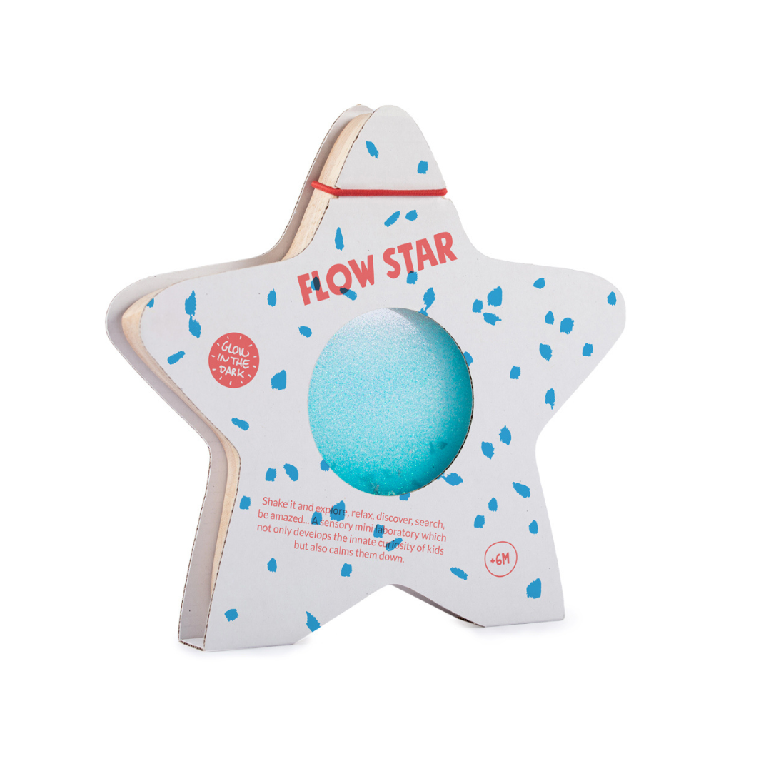 Petit Boum Sensorische Ster – Orionis