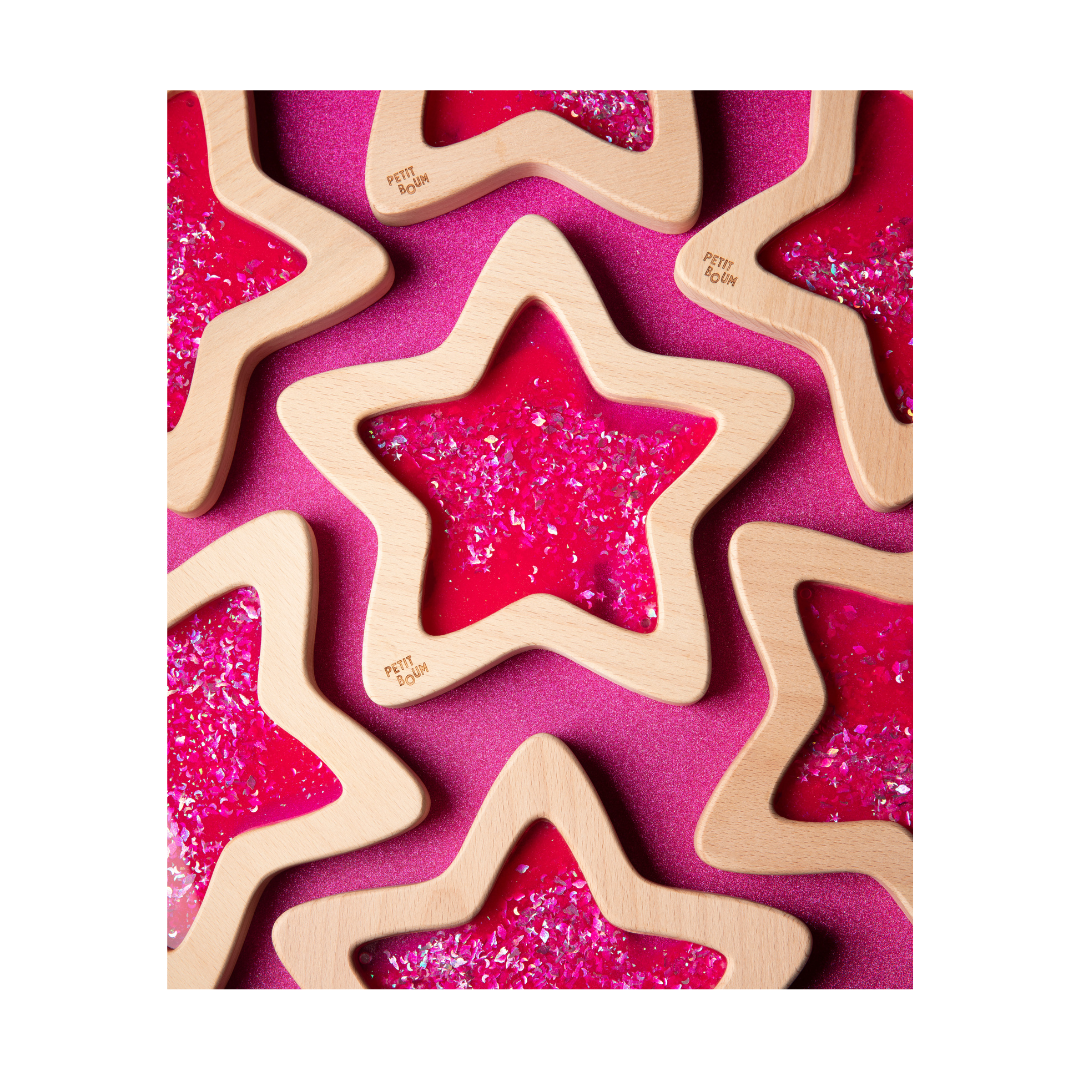 Petit Boum Sensorische Ster – Nebula