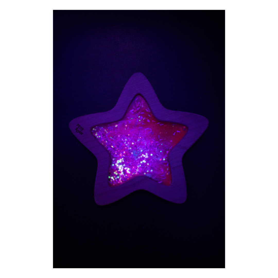 Petit Boum Sensorische Ster – Nebula