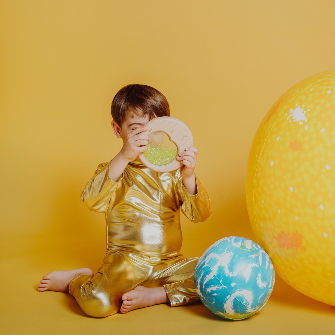 Petit Boum Sensorische Maan