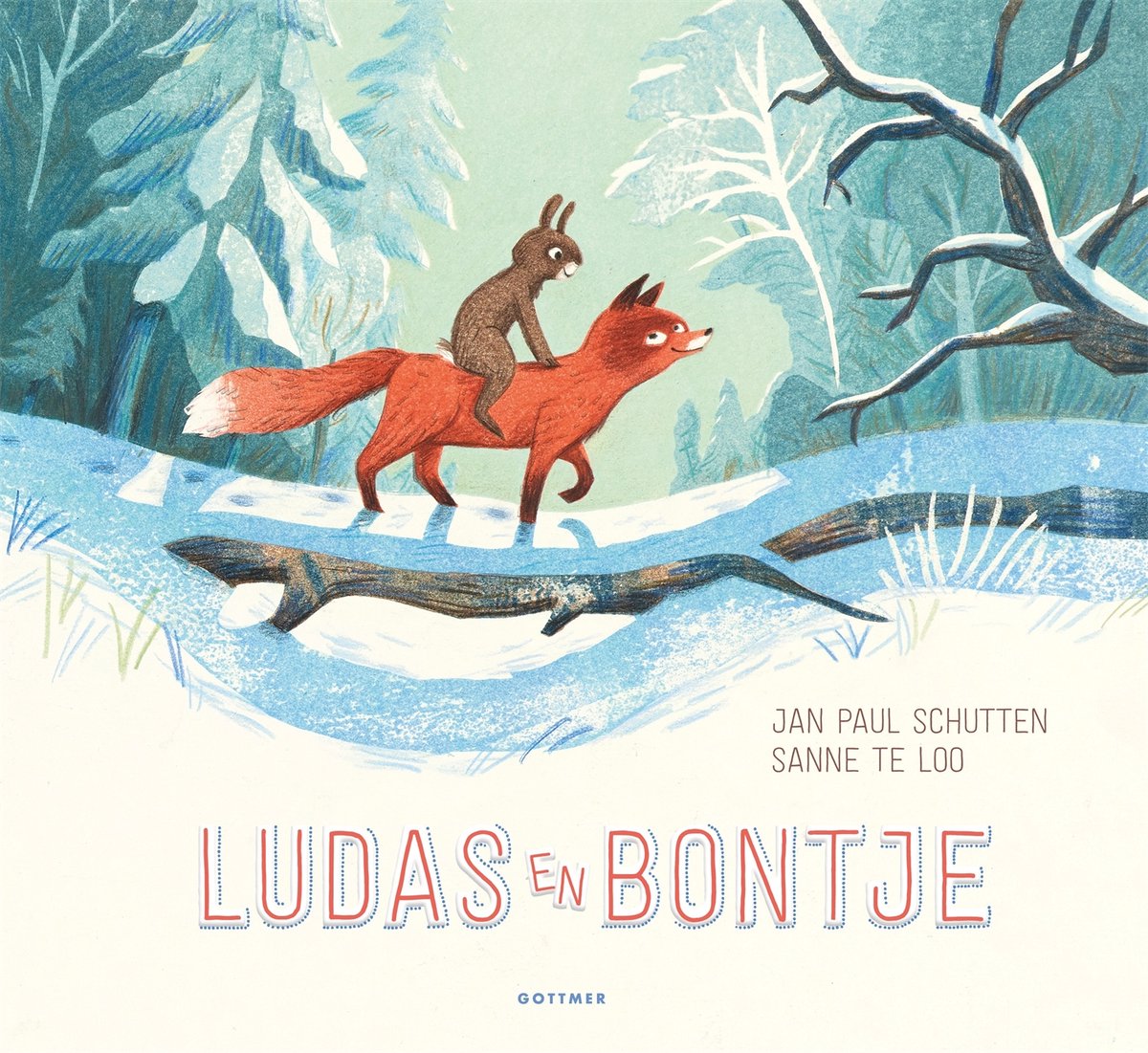 Ludas and Bontje