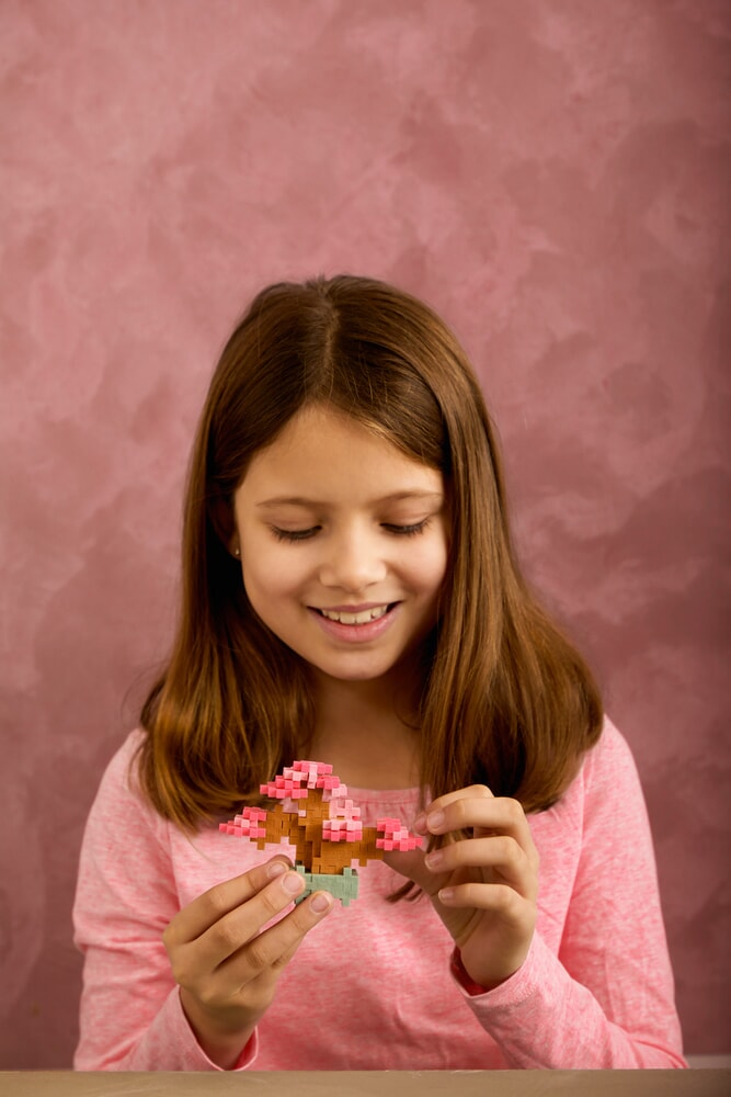 Plant Packs - Pink Bonsai Plus-Plus Flowers & Plants