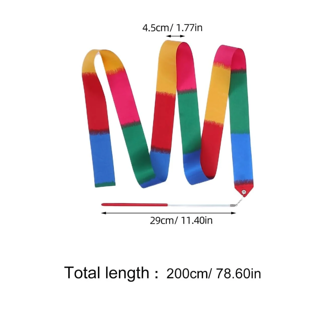 Danslint (verschillende kleuren)