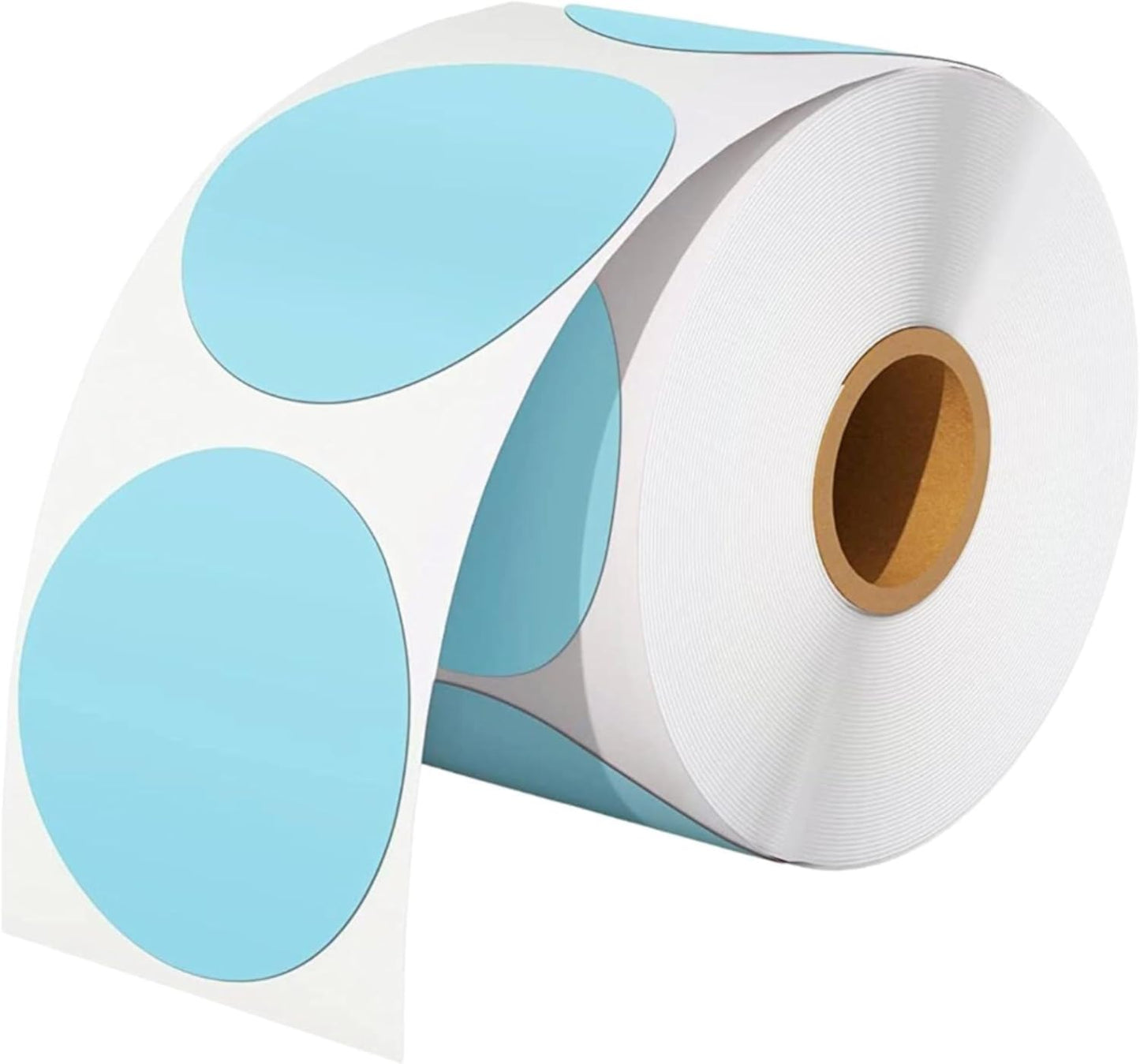 Traktatiesticker naam + hartje (10 stuks)